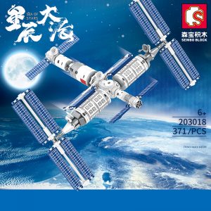 Sembo 203018 Sea Of Stars Space Station (1)