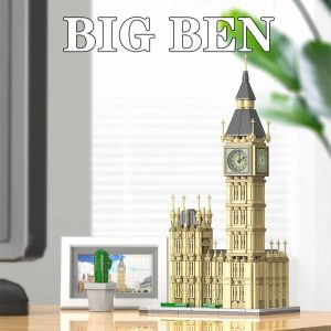 Xingbao 18025 London Big Ben (1)