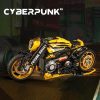 K Box 10506 Cyberpunk Motorcycle (1)
