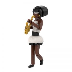 Mocbrickland Moc 116286 Saxophone Player (2)