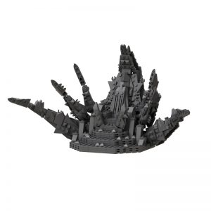 Mocbrickland Moc 36920 Star Wars Throne Of The Sith (12)