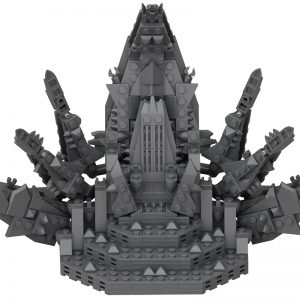Mocbrickland Moc 36920 Star Wars Throne Of The Sith (15)