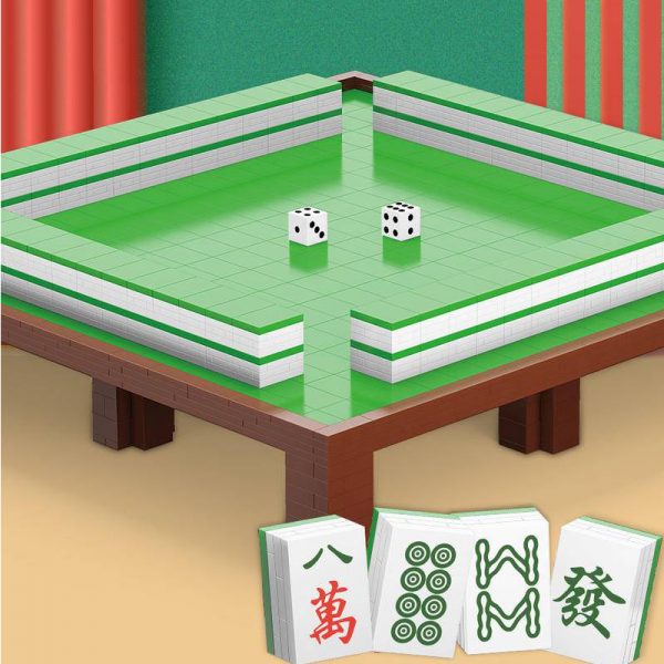 Moyu My97050 Mahjong Sets (4)