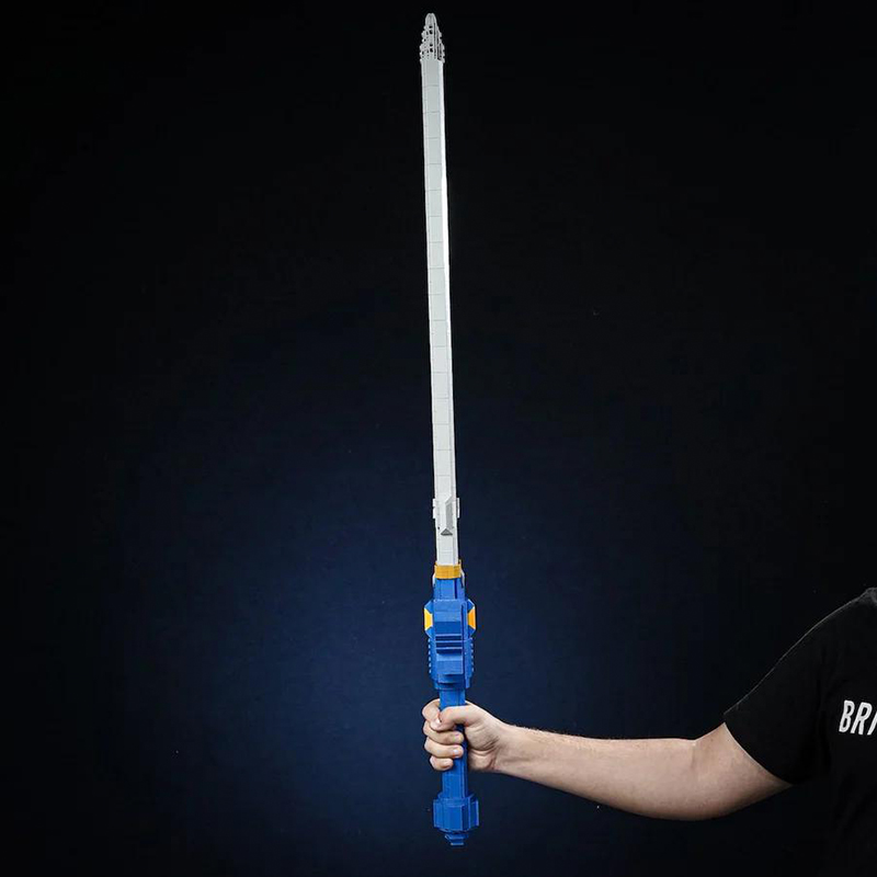 MOCBRICKLAND MOC-89584 The Legend of Zelda Master Sword