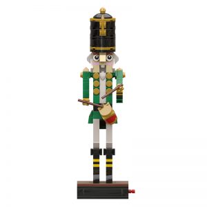 Creator Moc 89587 The Nutcracker And The Mouse King Waist Drum Soldier Mocbrickland (2)