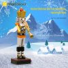 Creator Moc 89588 The Nutcracker And The Mouse King Trumpeter King Mocbrickland