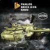 Military Panlos 628010 T28 Heavy Tank (1)