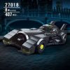 Movie Mould King 27018 Static Version Bat Sports Car (1)