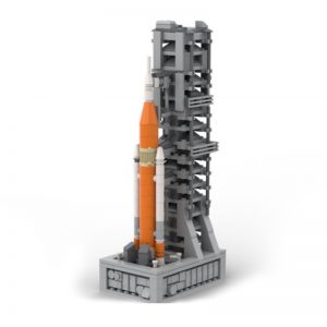 Space Moc 72589 Mini Pad 39b With Sls Mocbrickland (2)