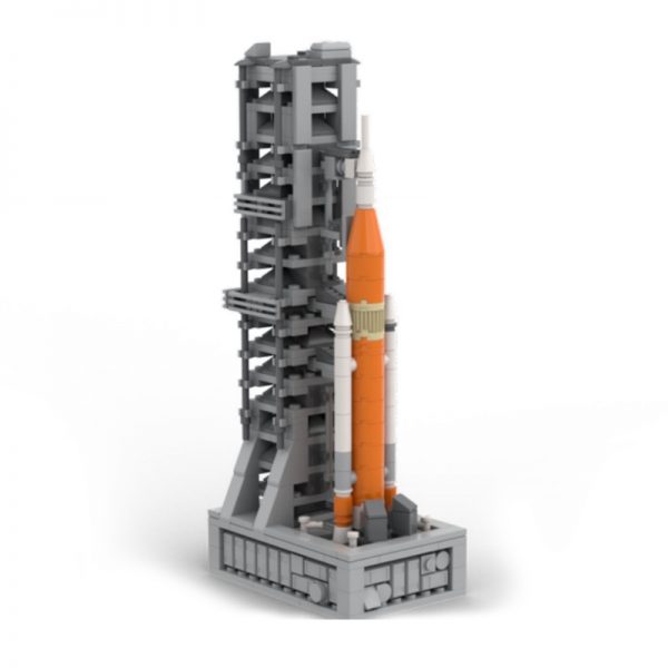 Space Moc 72589 Mini Pad 39b With Sls Mocbrickland (3)