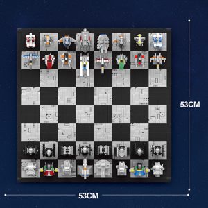Star Wars Juhang 671 International Chess (2)