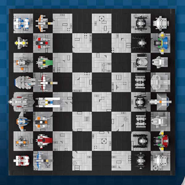Star Wars Juhang 671 International Chess (3)
