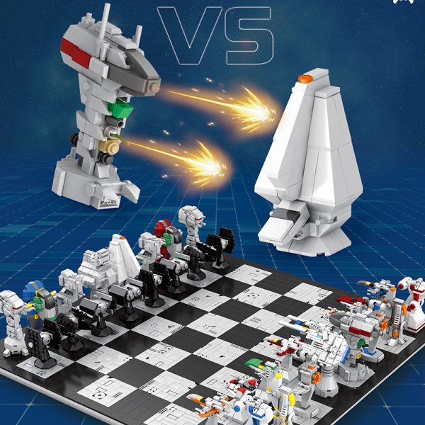 Star Wars Juhang 671 International Chess (5)