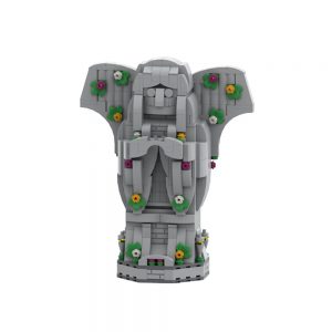 Mocbrickland Moc 34819 Zelda Moc Goddess Sword (3)