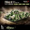 Military Quan Guan 100241 Tog Ii British Super Heavy Tank (1)