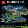 Military Tgl T4013 Card 27 Helicopter (1)