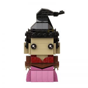 Movie Moc 89587 Hocus Pocus Brickheadz Mocbrickland (6)