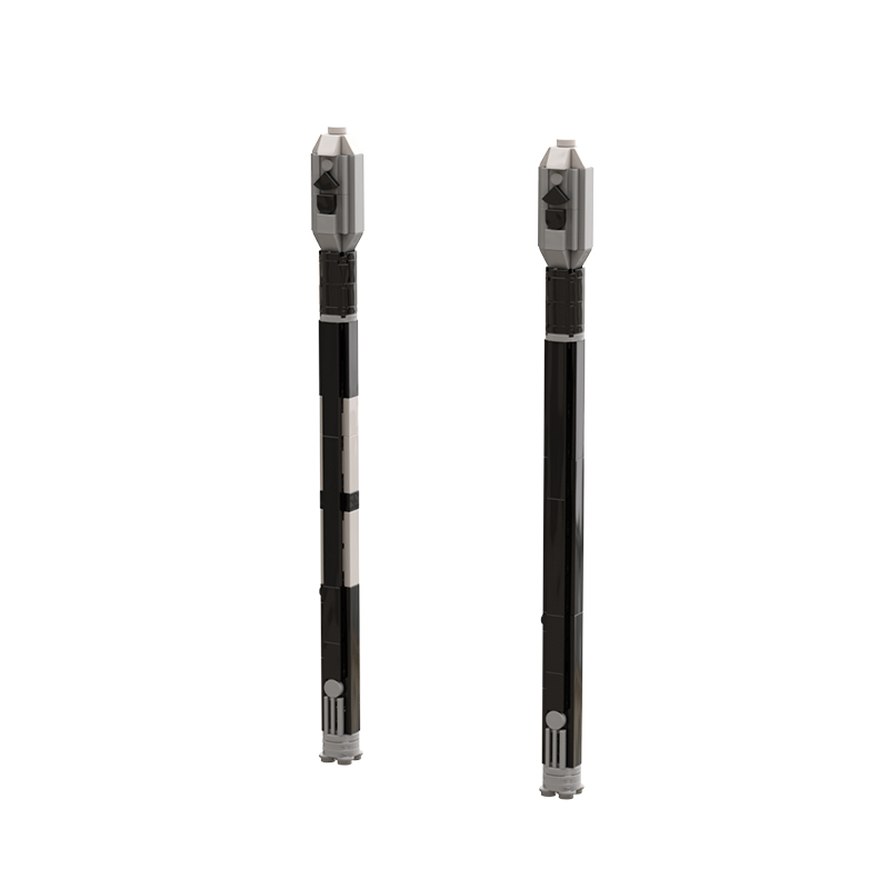 MOCBRICKLAND MOC-122853 Firefly Alpha Rocket