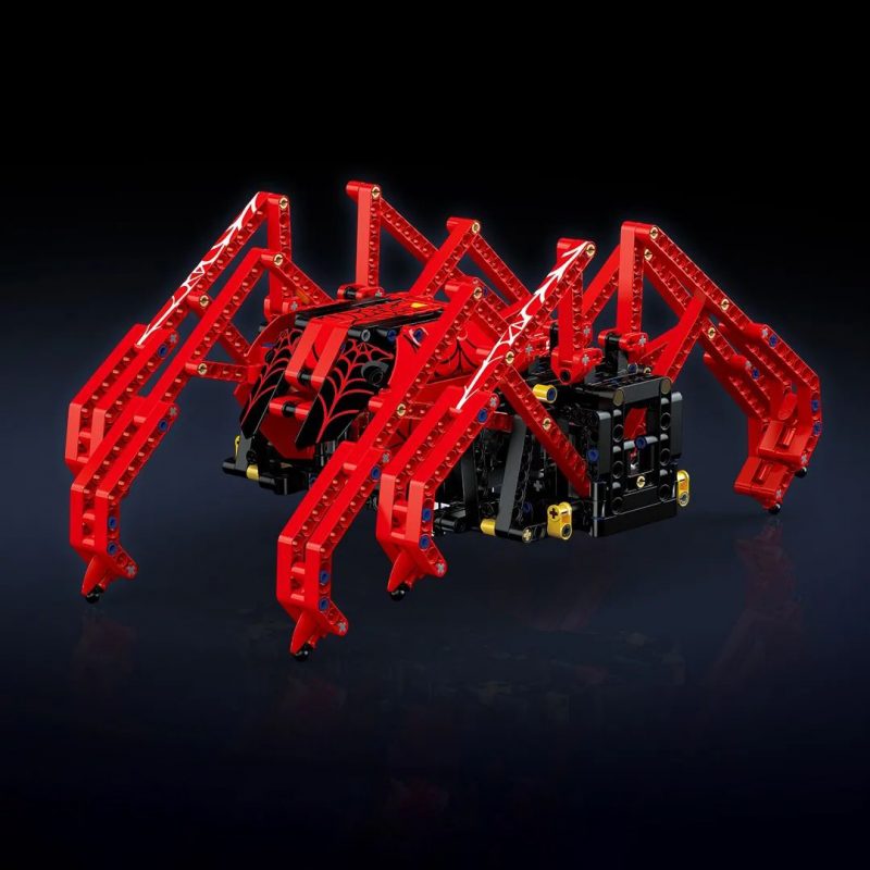 MOULD KING 15053 Red Spider