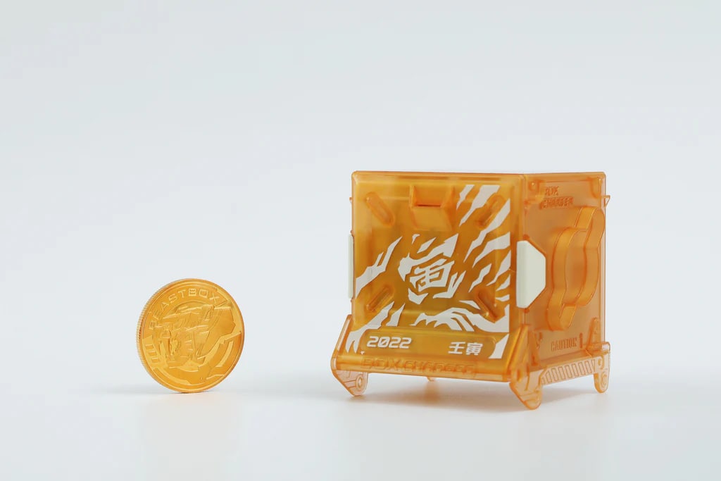 52TOYS BB-20GS Goldensabre 