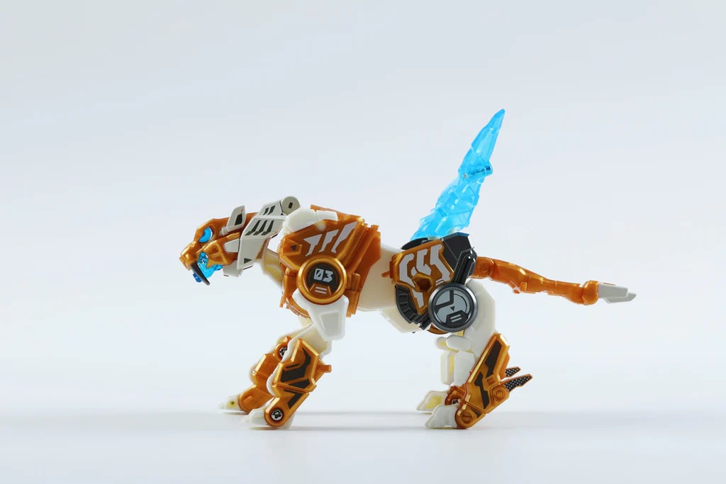 52TOYS BB-20GS Goldensabre 