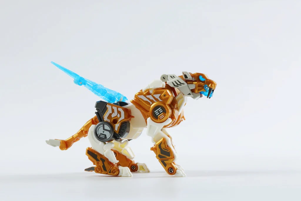 52TOYS BB-20GS Goldensabre 