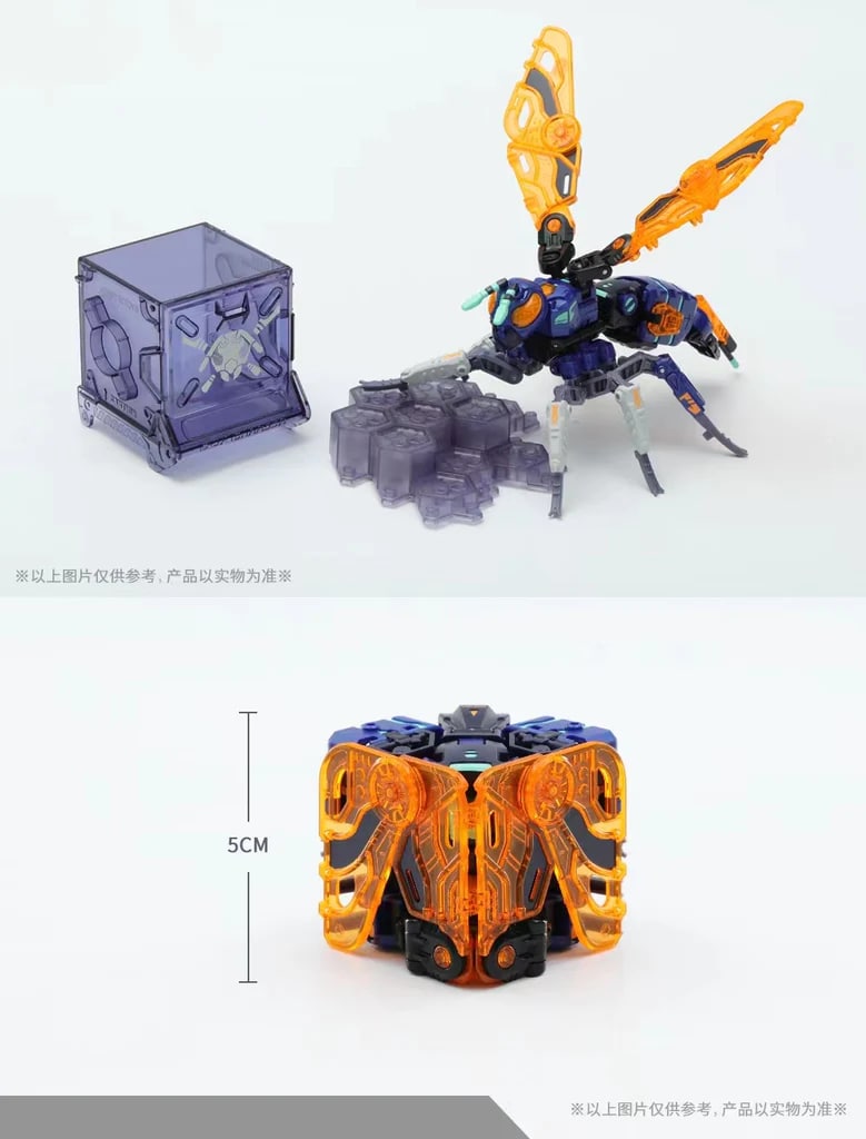 52TOYS BB-38TN TECHNINJA Bee