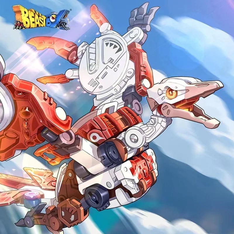 52TOYS BB-45 Stratosphere