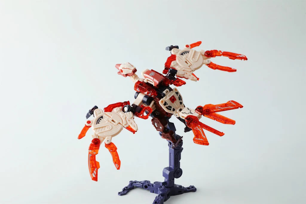 52TOYS BB-45 Stratosphere