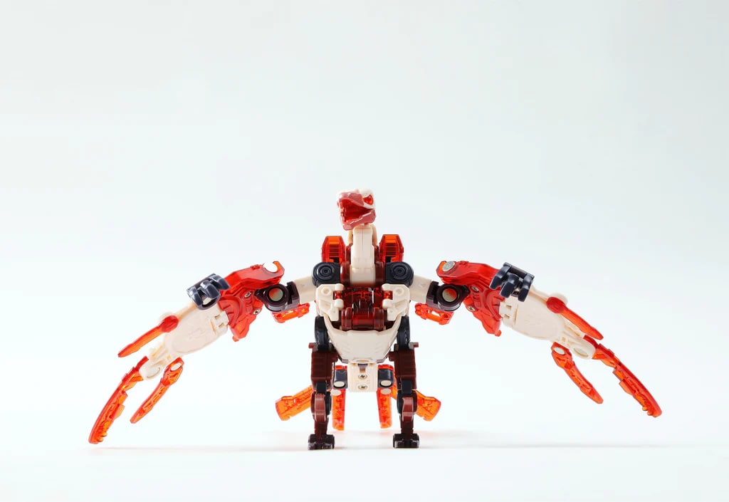 52TOYS BB-45 Stratosphere