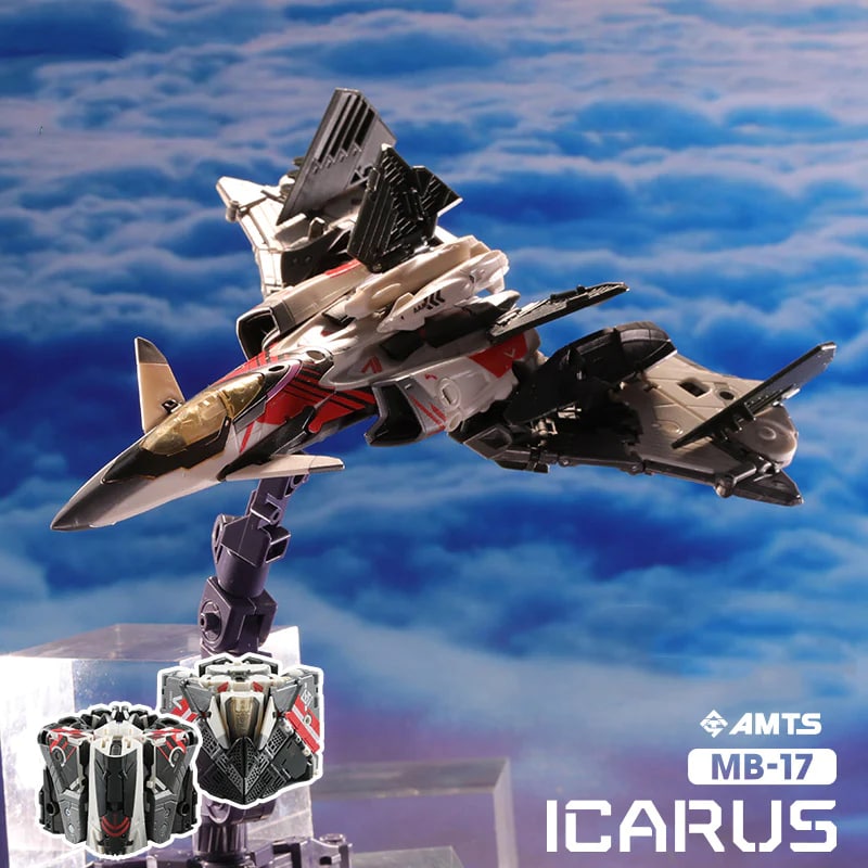 52TOYS MB-17 ICARUS