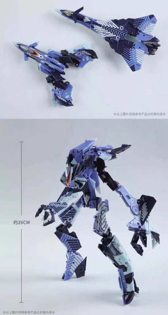 52TOYS MB-17IE ICARUS Elite