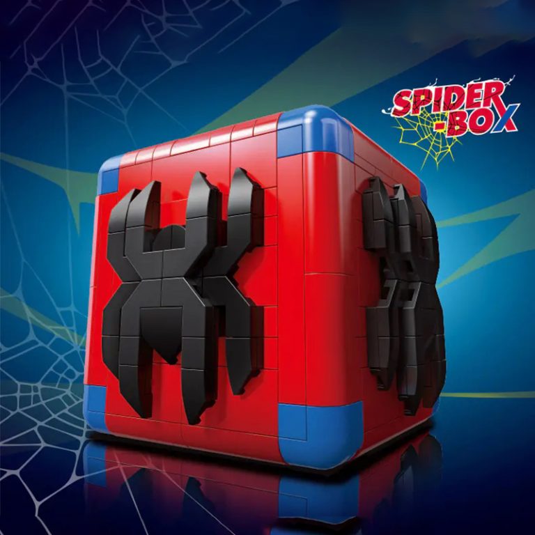 JIESTAR 92501 Super Spider Box