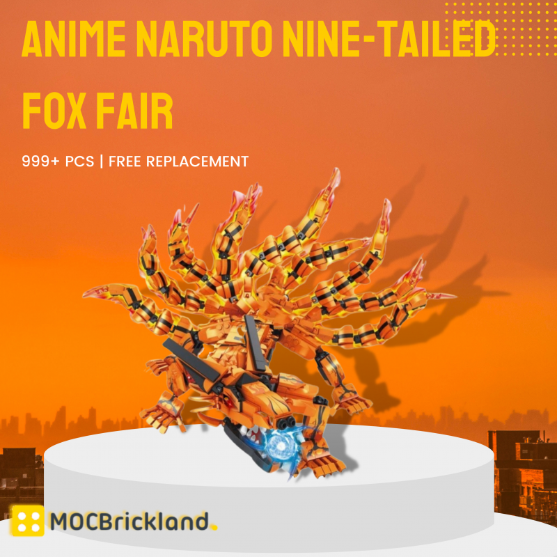 75+] Naruto Nine Tails Wallpaper - WallpaperSafari