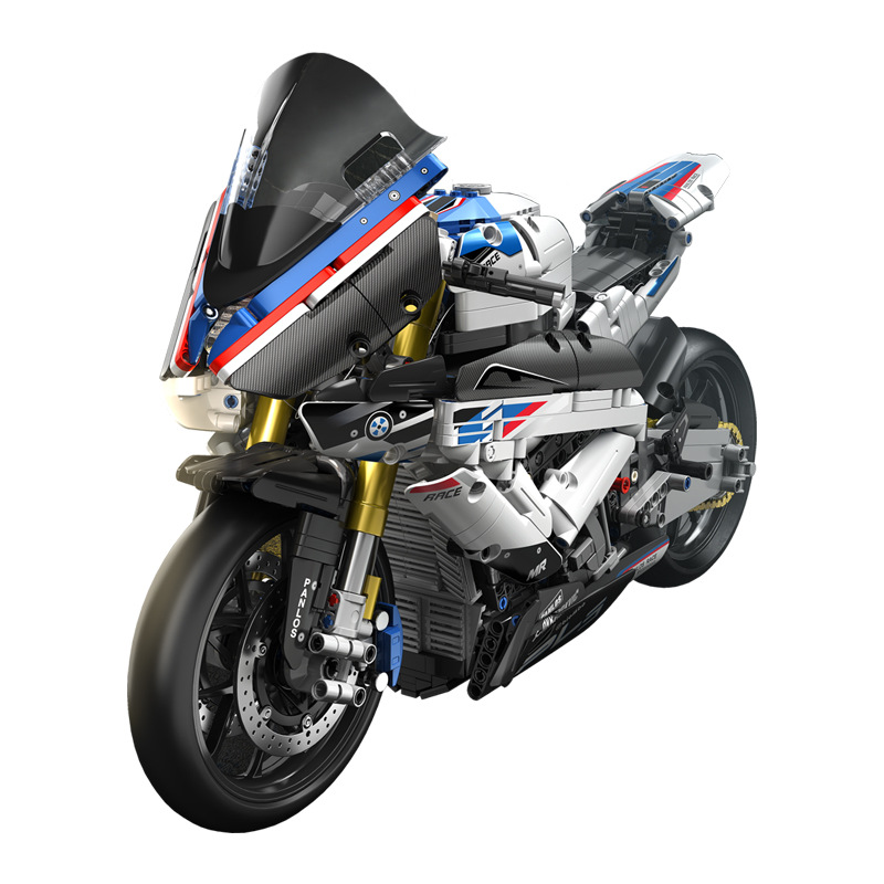 PANLOS 672102 1:5 BMW HP4 Race Motorcycle