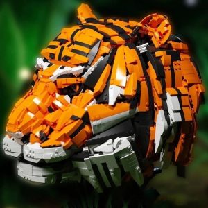 Creator Qizhile E0300 Tiger Head (1)
