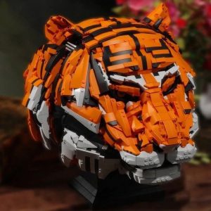 Creator Qizhile E0300 Tiger Head (4)
