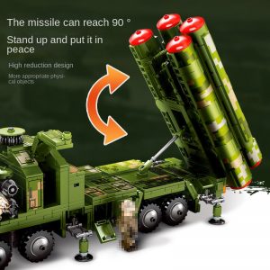 Hq 9 Anti Aircraft Missiles System Sembo 105768 3
