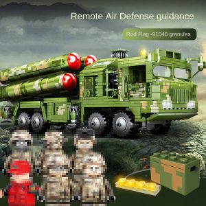 Hq 9 Anti Aircraft Missiles System Sembo 105768 4