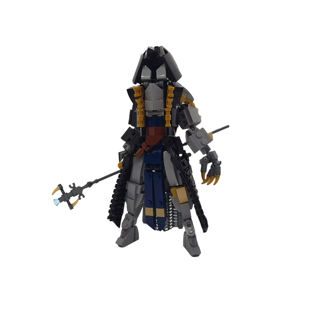 Moc 111511 The Warlock Mech Suit 6 Moc 111511 The Warlock Mech Suit 6