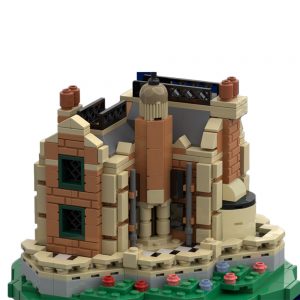 Moc 123859 Wdw The Haunted Mansion 3