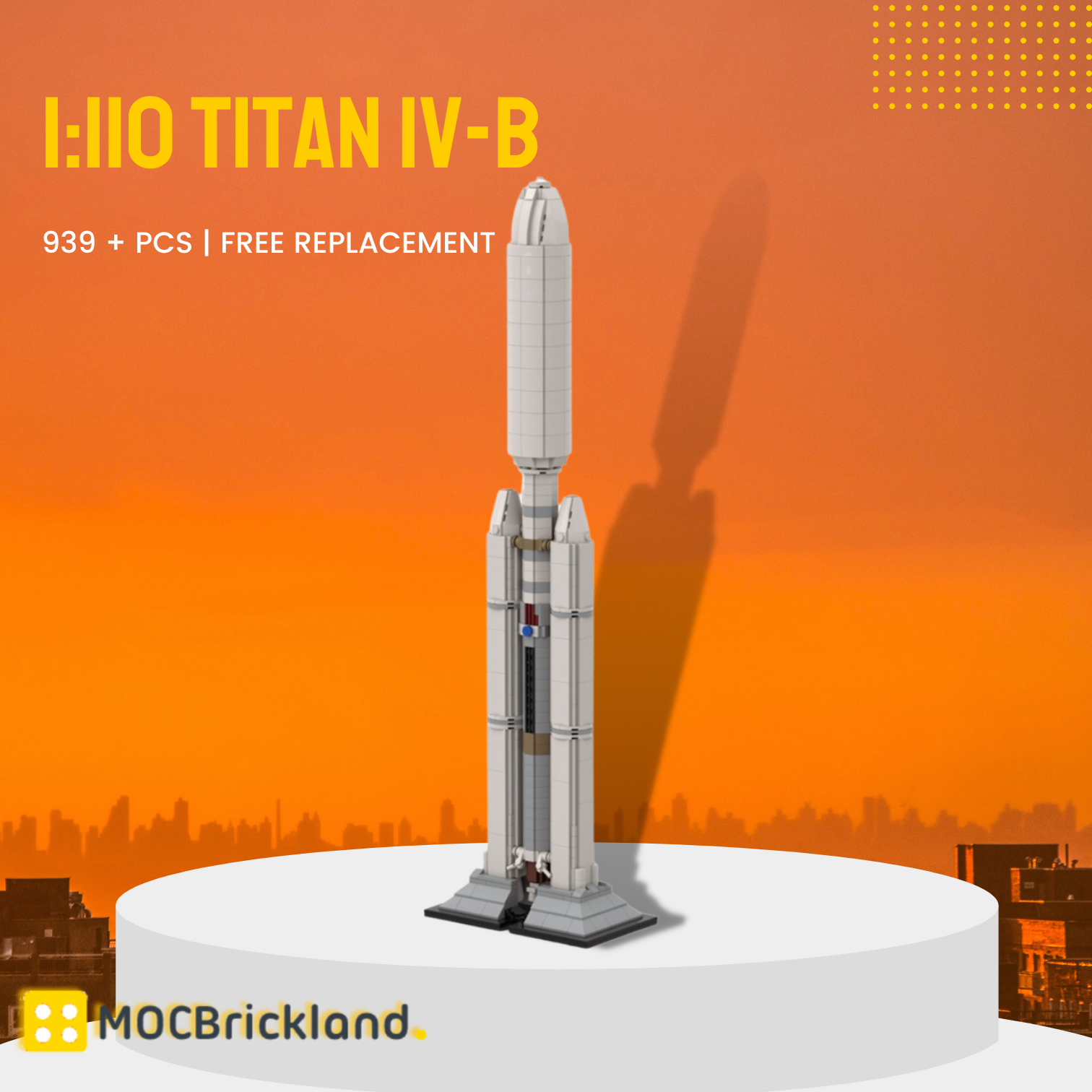 Moc 76434 Titan Iv B 7 Moc 76434 Titan Iv B 7