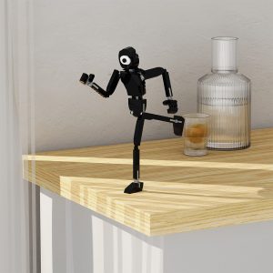 Moc Rainbow Friends Evil Doer 3