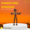 Moc Stranger Things Demogorgon 12