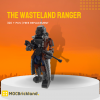 Mocbrickland Moc 103508 The Wasteland Ranger