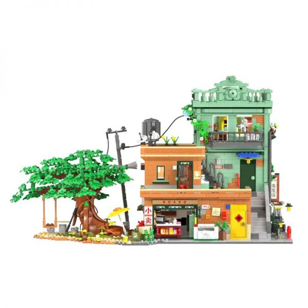 Modular Building Wekki 516951 Time Machine The 8090s (7)