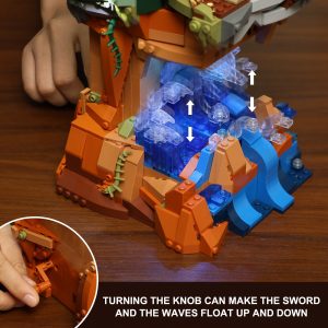 Modular Buildings Funwhole Fh9005 Cliff Castle Medieval (3)