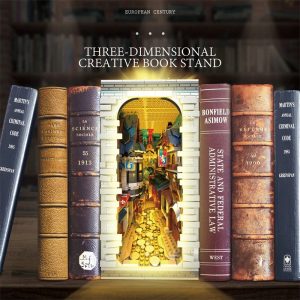 Modular Buildings Reobrix 66026 European Century Bazaar (2)