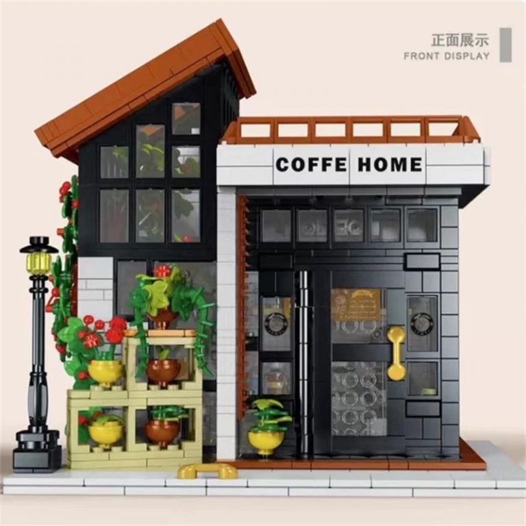 Mork 031062 Sunshine Coffee House 
