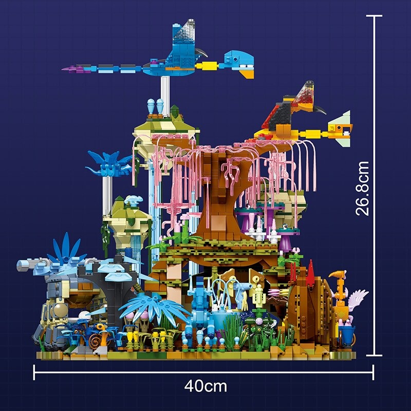 DK 3005 The AVATAR Building